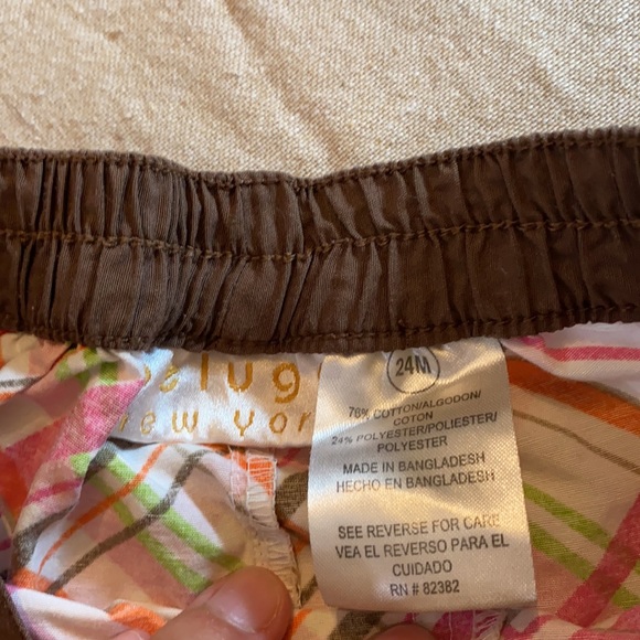 🧸 10/$10 BABY SALE - shorts - Picture 3 of 3